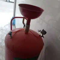 وسایل کارواش کامل در حد نو