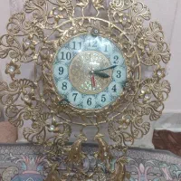 ساعت برنجی