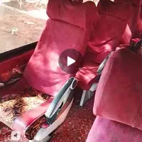 مینی بوس ایسوزو صندلی اتوبوسی 18عدد بی 9