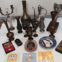 ظروف قدیمی