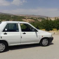 پراید مدل  ۱۳۹۹  تازه تعمیر زیر قیمت