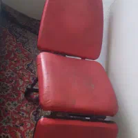 صندلی سه تیکه