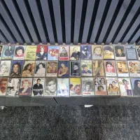 نوار کاست قدیمی دونه ای 100
