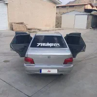 پراید۱۳۲مدل۸۸
