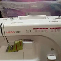 چرخ خیاطی کاچیران پردیس 3000 نو واستفاده نشده.