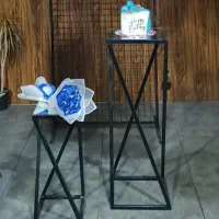 اینا ۳تا میز دیزاین بادکنک هستن سفارشی ساخته شده