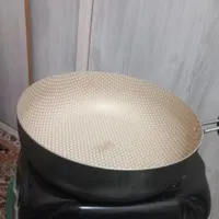 ماهی تابه وکتری استیل