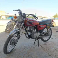 هندا 125|موتورسیکلت|سیدآباد, |دیوار