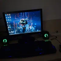 مانیتور LG با کیفیت