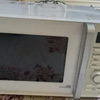 ماکروویو الجی گریل دار