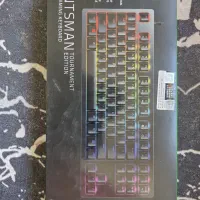 کیبورد razer huntsman te|قطعات و لوازم جانبی رایانه|تهران, نیروی هوایی (پیروزی)|دیوار