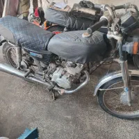 موتور مزاییده مدل ۸۴ سالم