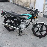 موتور سیکلت 125 مدل 88