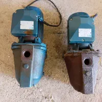 پمپ  اب پنتاکس قدیم سنگین