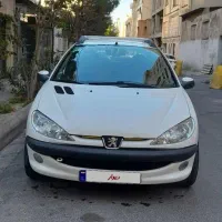 پژو 206 SD تیپ 5
