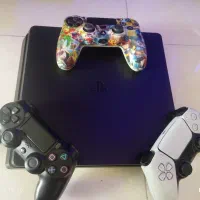 ps4در حد نونو. یک ترا با 3دسته
