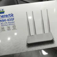 مودم سیمکارتی نتربیت مدل431F دوربین مداربسته