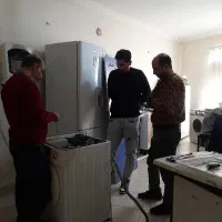 آموزش تعمیرات لباسشویی ظرفشویی یخچال فریزر