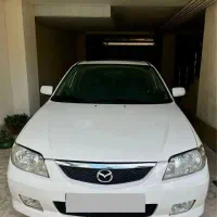 مزدا ۳۲۳ اتوماتیک