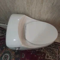 توالت فرنگی در حد نو خارجی