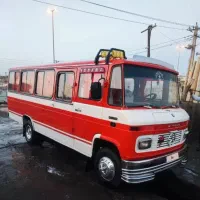 مینی بوس دربستی