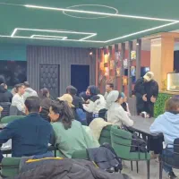 اکیپ کافه گردی طبیعت و کوه بازی فکری