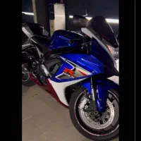موتور سنگین سوزوکی GSX 600