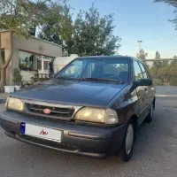 پراید مدل ۸۲