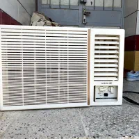 کولر پنجره ای