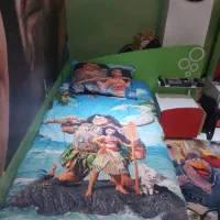 سرویس خواب و میز تحریر و آینه دراور کشو دار