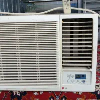 کولر پنجره ای19000 ال جی