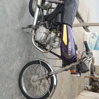 موتور 125مزایده