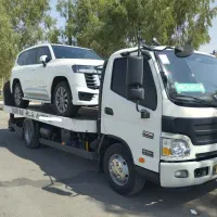 امدادخودرو،کفی خودروبر خودرو سوار جرثغیل