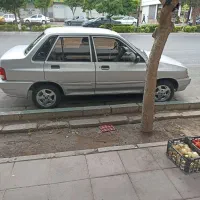 پراید 132مدل 91
