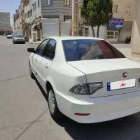 سمند سورن پلاس ۱۴۰۴ سیمی