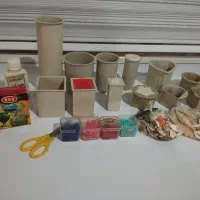 وسایل شمع سازی