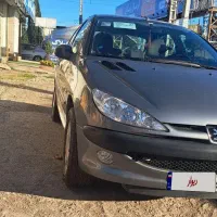 ۲۰۶ تمیز اماده انتقال قیمت مناسب