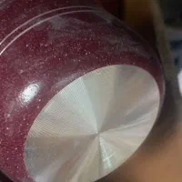 قابلمه تکسایز تفلون قطُر۱۴سانتیمتر حداقل خرید۳۰عدد