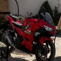 کاوازاکی نینجا 1402