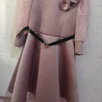 پیراهن دخترانه