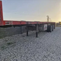 کفی تریلی ۱۲متری سنگی تجاری