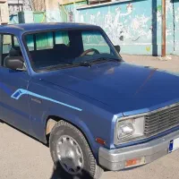 وانت مزدا ۲۰۰۰ تک کابین ژاپن