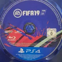 دیسک بازی fifa19 برای ps4