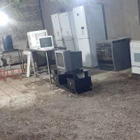 خریدوفروش یخچال فریزر و اجاق گاز لوازم منزل ضایعات
