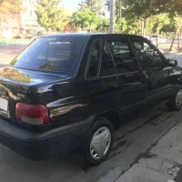 پراید مدل ۸۸ دوگانه