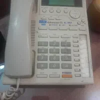 تلفن رومیزی پاناسونیک