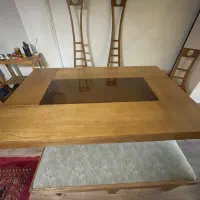 میز تک ناهار خوری