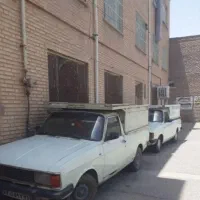 وانت تلفنی. وانت بار. پیکان وانت. باربری