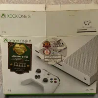 1TB XBOX One S|کنسول، بازی ویدئویی و آنلاین|رشت, یخسازی|دیوار
