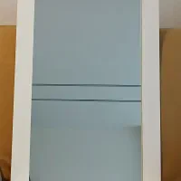 آینه سرویس بهداشتی و حمام/ در حد نو